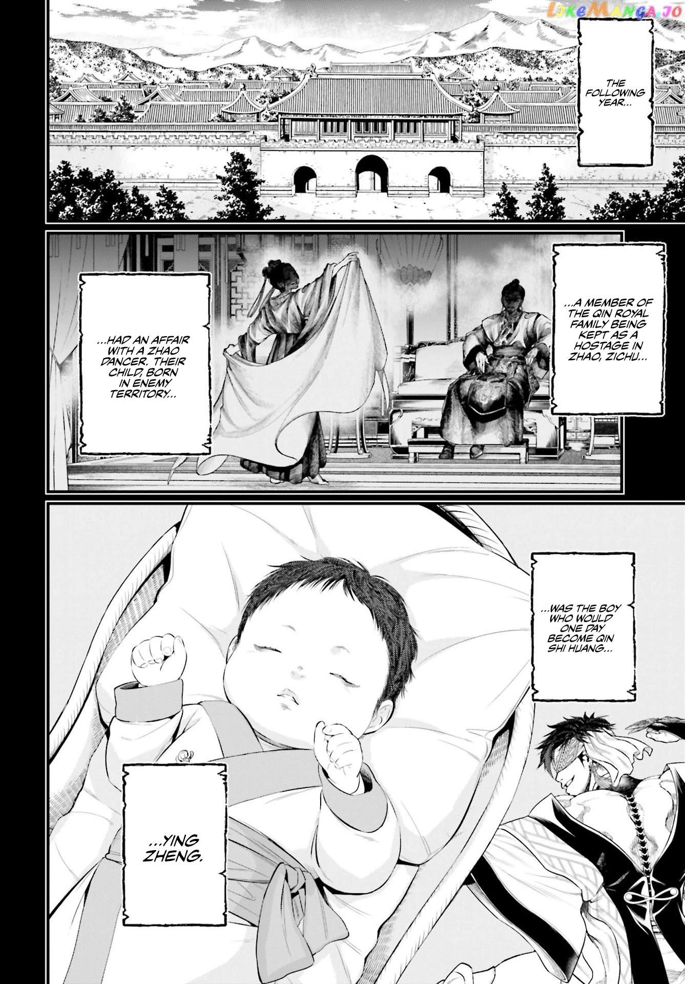 Record Of Ragnarok, Chapter 59 image 04